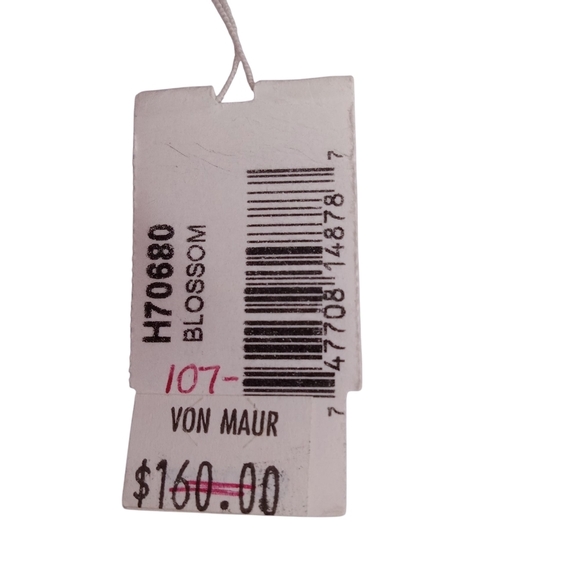 BRIGHTON STRAW BAG WITH PINK TRIM (BLOSSOM) NWT - Picture 12 of 13